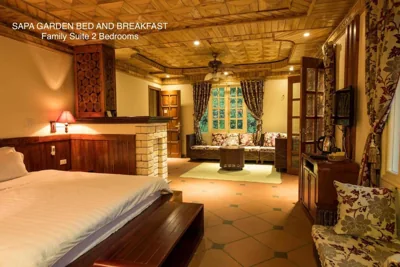 Sapa Garden Bed and Breakfast – Fotos 4