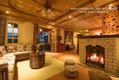 Sapa Garden Bed and Breakfast – Fotos 6