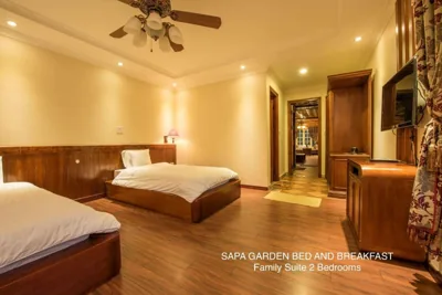 Sapa Garden Bed and Breakfast – Fotos 7