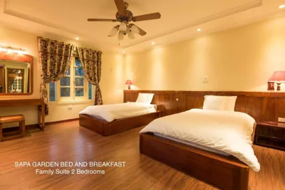 Sapa Garden Bed and Breakfast – Fotos 14